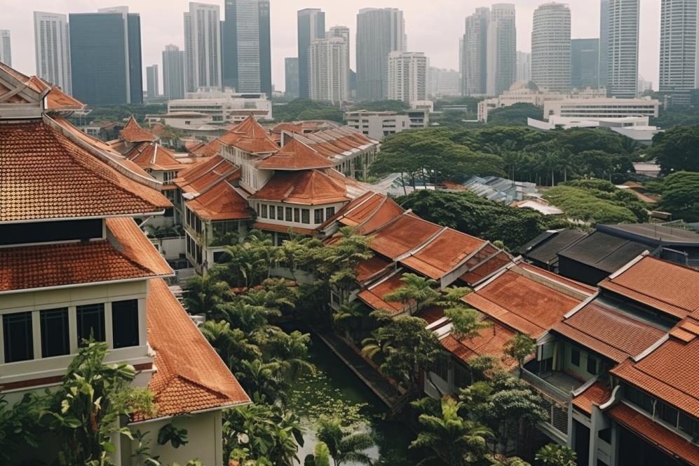 Singapore university of social sciences proposed a new voting mechanism