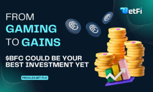 2 1 BetFi Coin ($BFC): Could This 2025 Crypto Presales be the Next High-ROI Investment