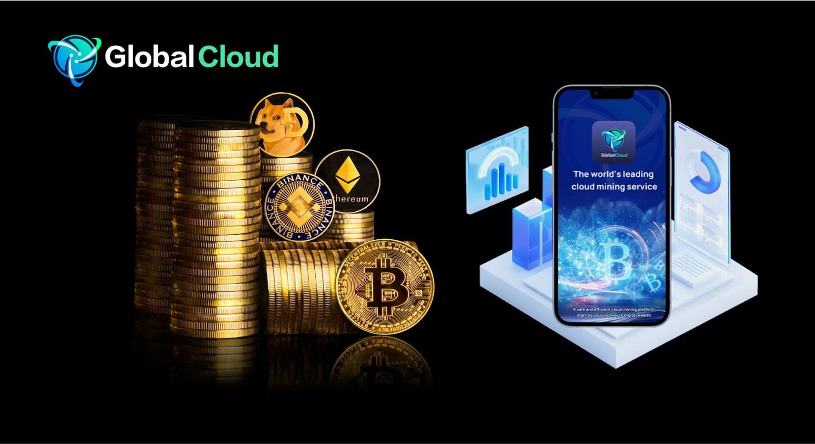 10.15 3改10.15 1 As Bitcoin Falls to 110,000 Dollars, Cloud Mining Becomes the Market’s New Safe Haven