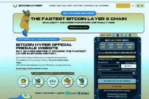 dsdb Bitcoin Hyper Review (2025) Analysts Warn It Shows Potential Scam Red Flags After $24.6 M Presale