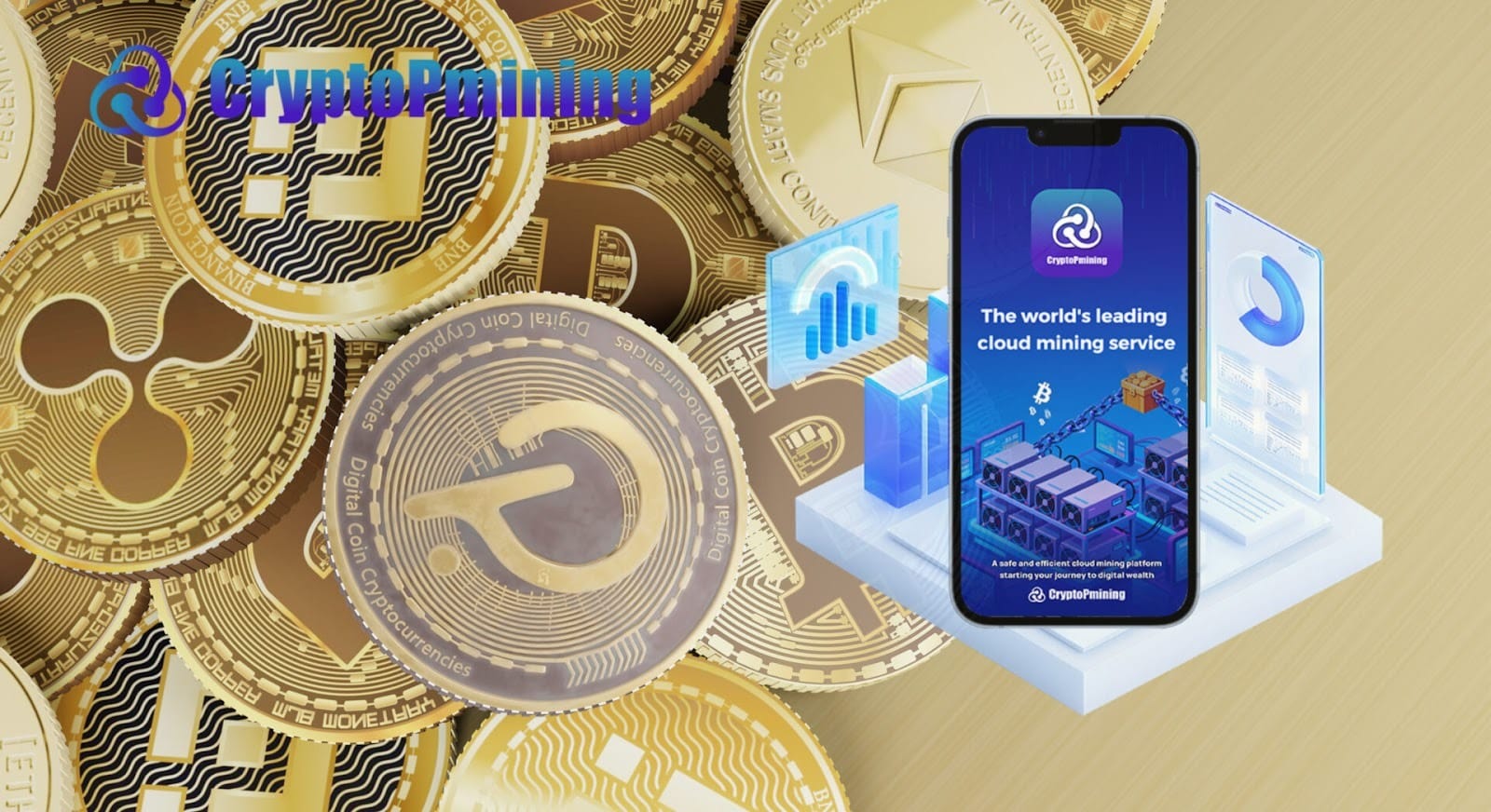 10.8 13 10.12 1 Amid Market Volatility, Cryptopmining Highlights AI-Scheduled Cloud Mining and Daily Settlements