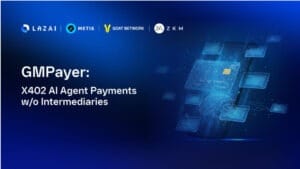 LazAI Launches GMPayer: x402-Based Multi-Currency Payment Hub for AI Agents 1600x1000 LazAI Launches GMPayer: x402-Based Multi-Currency Payment Hub for AI Agents