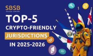 in 2025 2026 Top 5 Crypto License Jurisdictions for 2026 — SBSB FinTech Lawyers Ranking
