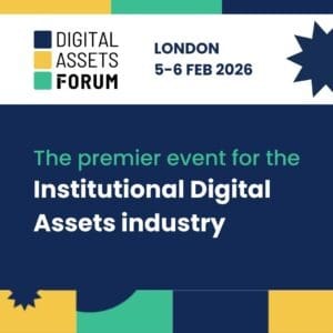dgdf Digital Assets Forum Expands to Two Days in London, Uniting Traditional Finance and the Digital Assets Industry