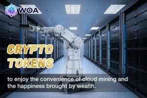 woa WOA Crypto launches its intelligent cloud mining platform, leveraging AI and clean energy to reshape the industry ecosystem.