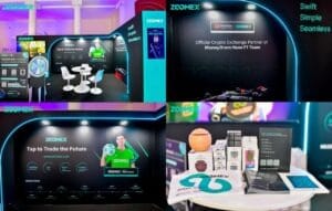 yjgm Zoomex Successfully Concludes CCCC Lisbon 2025: Igniting Europe’s Crypto Stage with a Minimalist and Secure Trading Experience