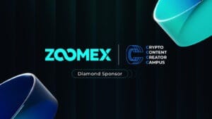 hiiy8 Zoomex Becomes Diamond Sponsor of CCCC Lisbon 2025, Showcasing at Europe’s Premier Crypto Event