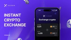 crypto image 1 Xgram.io Enhances Secure and Private Cryptocurrency XMR to USDT Swaps