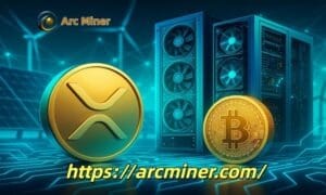 untitled design 84 Arc Miner has Launched XRP, SOL, and DOGE Mining Contracts, Enabling Users to Easily Earn 8,999 USD Per Day