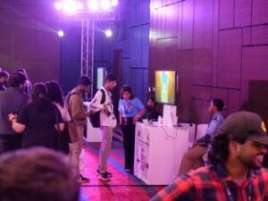 whatsapp image 2025 12 02 at 8.50.55 am India Blockchain Week: Émile Parfait SIMB, the Only African CEO Present, Calls for a New Generation of African Web3 Leaders