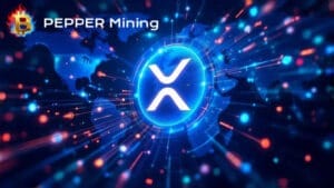 hvyyi Major Launch: XRP's Comprehensive Innovation in Investment and Cash Flow, PEPPERMining Activates the Engine of Dormant Asset Value