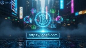 fvxb IODeFi Launches Game-Changing App That Converts BTC and ETH Into Daily Payouts