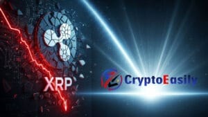 uifyd86 After Ripple (XRP) broke below a key price level, investor demand for CryptoEasily strategies surged by 163%