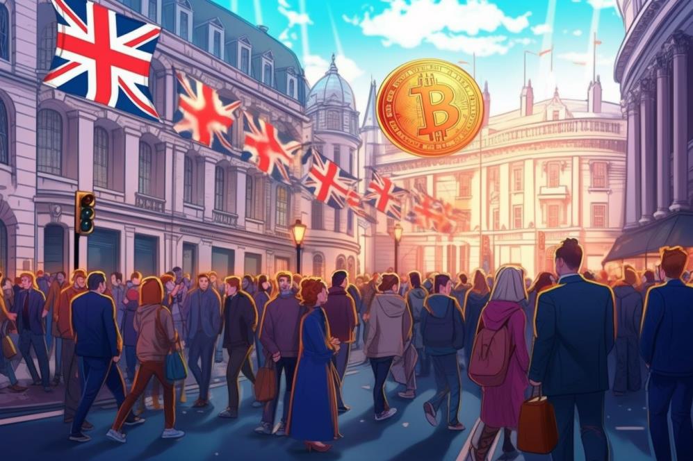 a16z Expansion Highlights Growing Role of UK in Global Crypto Market