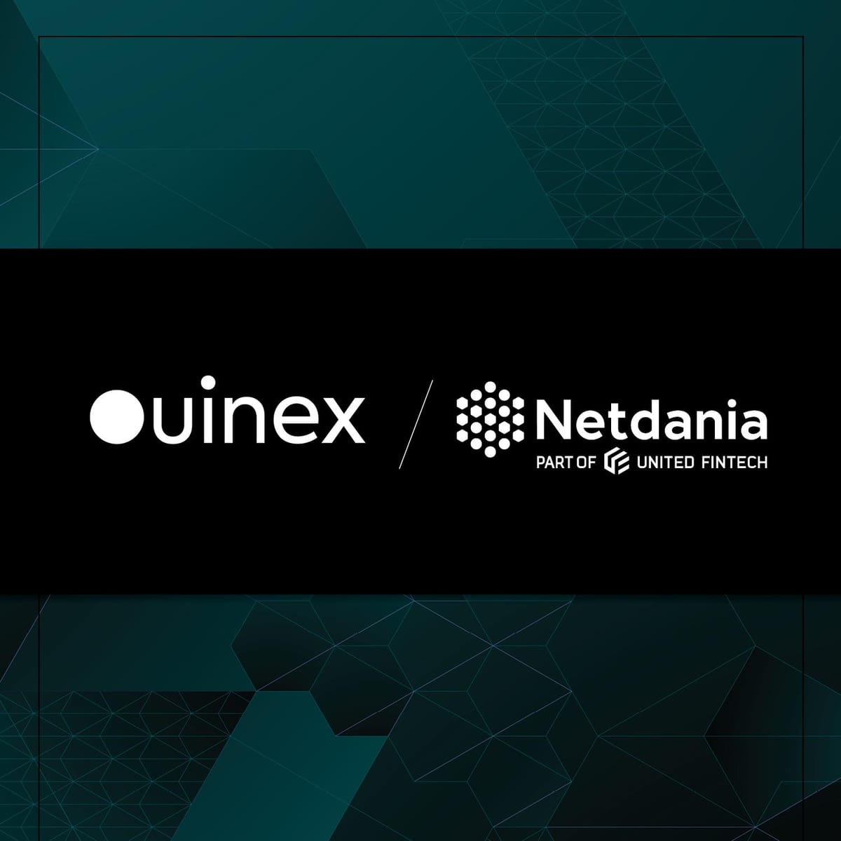 Ouinex Joins Forces with Netdania to Launch Advanced, Secure and User-Friendly Crypto Trading Platform