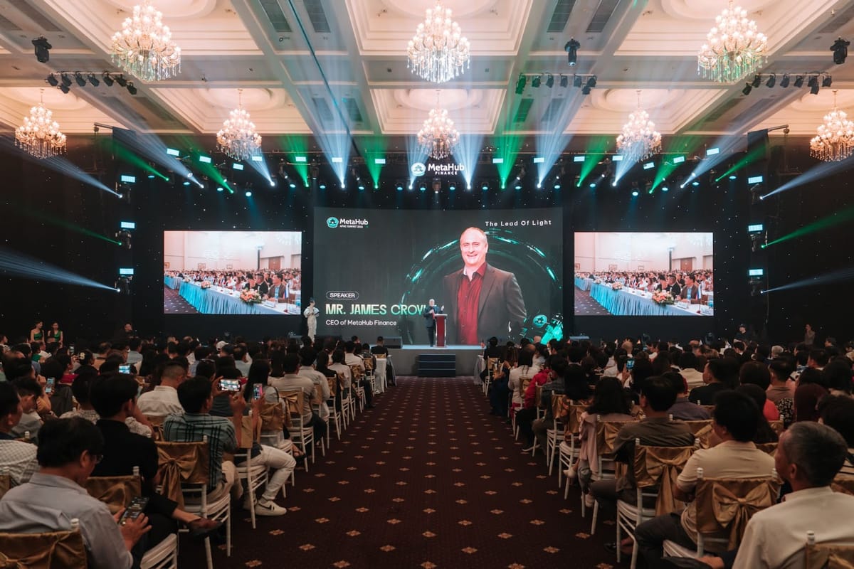 MetaHub APAC Summit 2024: A Spectacular Showcase of Web3 & AI Innovation