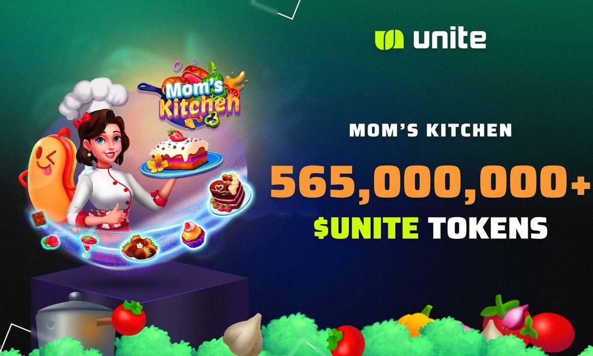 565 Million $UNITE Tokens To Give In Unite’s Giveaway