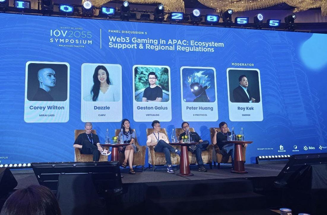 CARV Joins MDEC’s Vision to Make Malaysia a Leading Web3 Gaming Hub