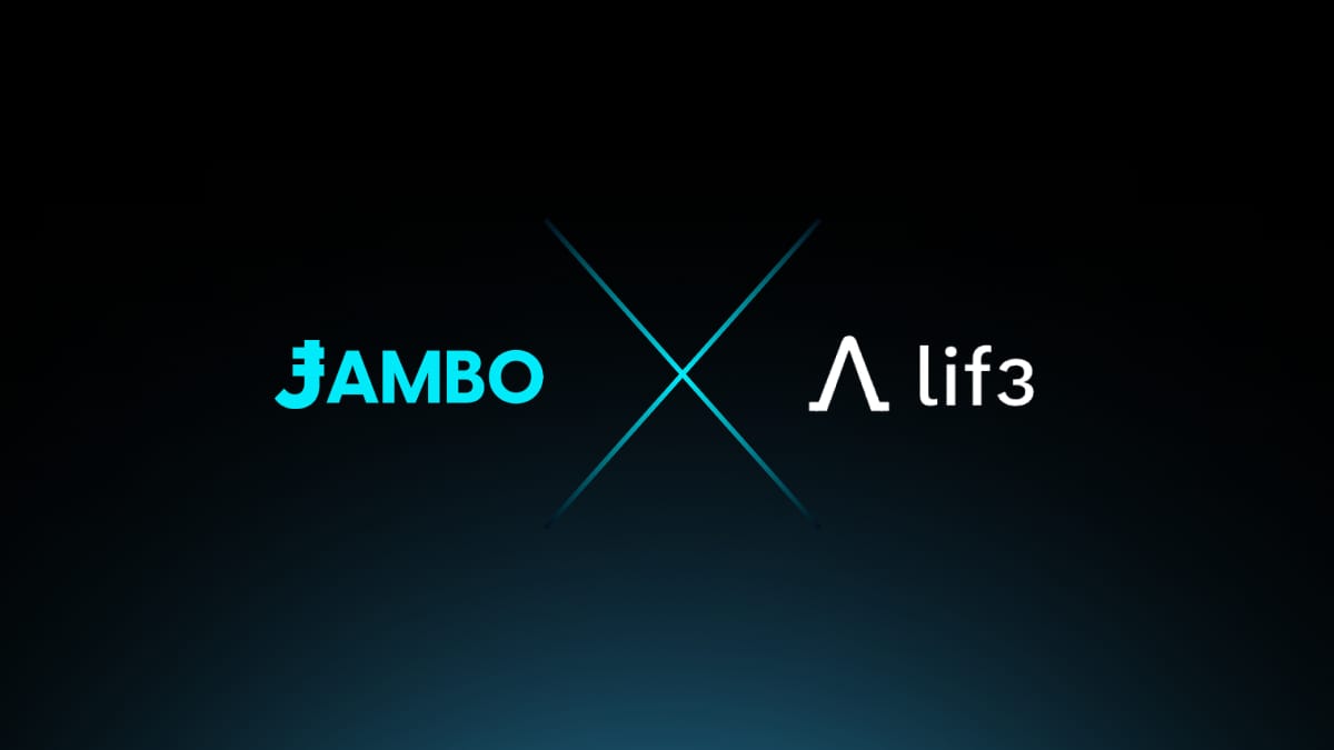 Jambo and Lif3 Partner to Make Crypto Payments Accessible to Millions of Users in Emerging Markets