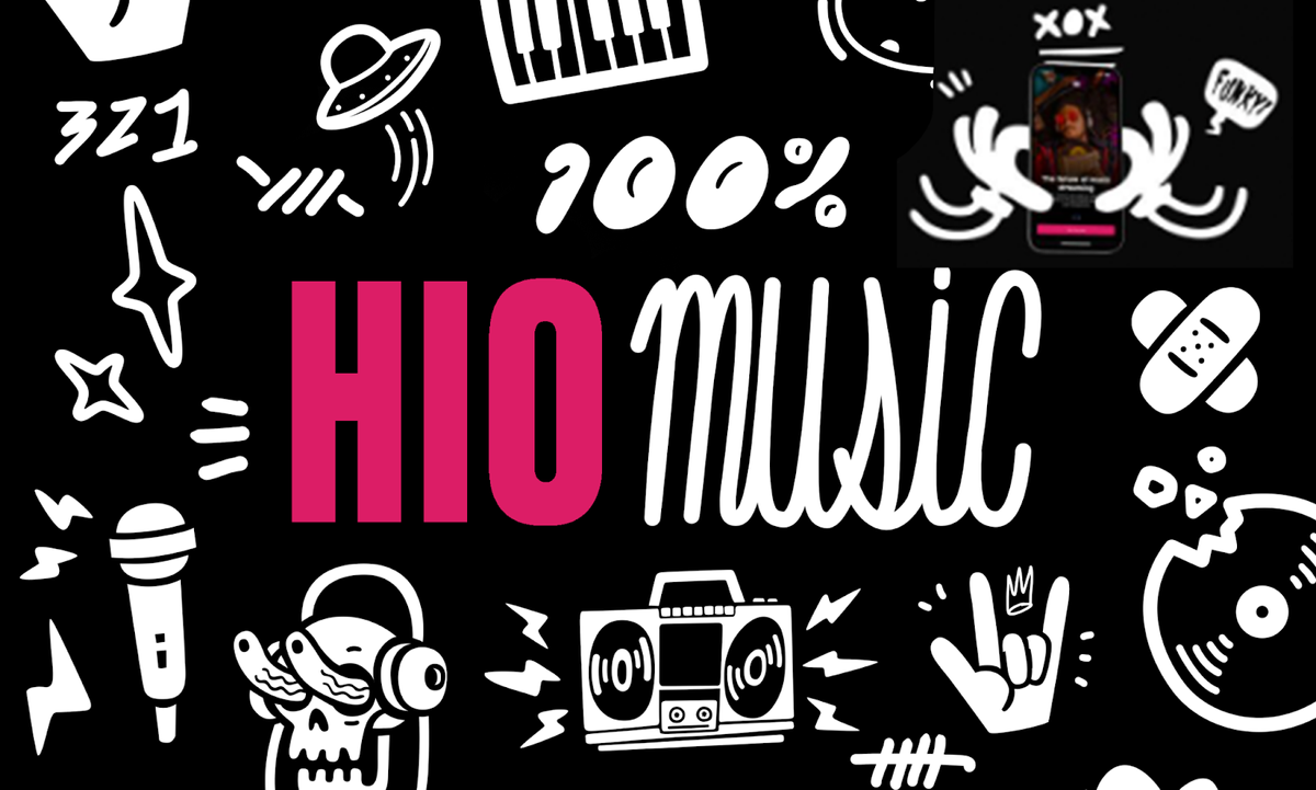 HIO Music Boasts Web3’s Largest Music Catalog, Announces Token Launch to Help Redefine Streaming