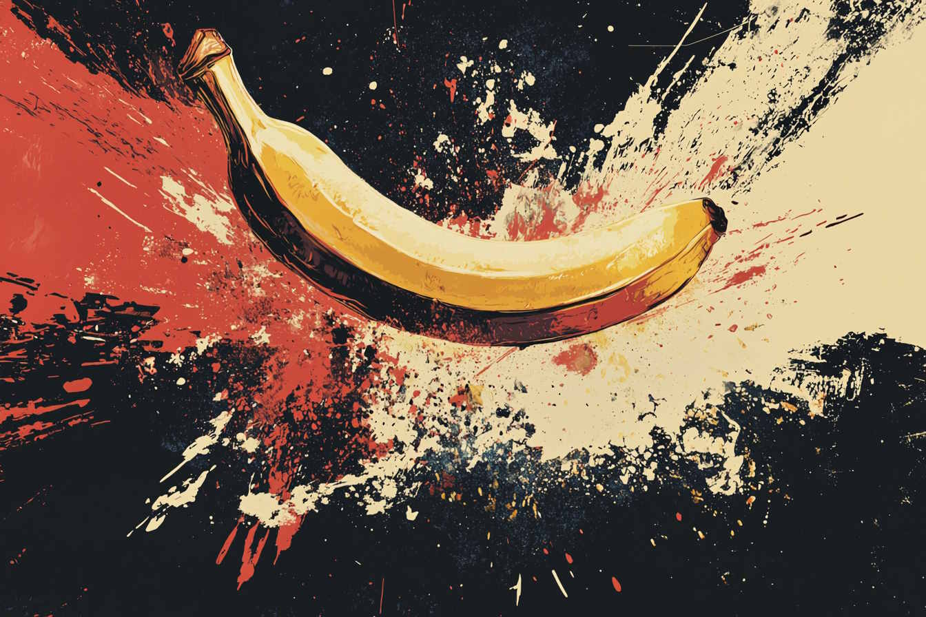 CoinDesk's Top Editors Fired After Removing Article About Justin Sun's Banana Consumption