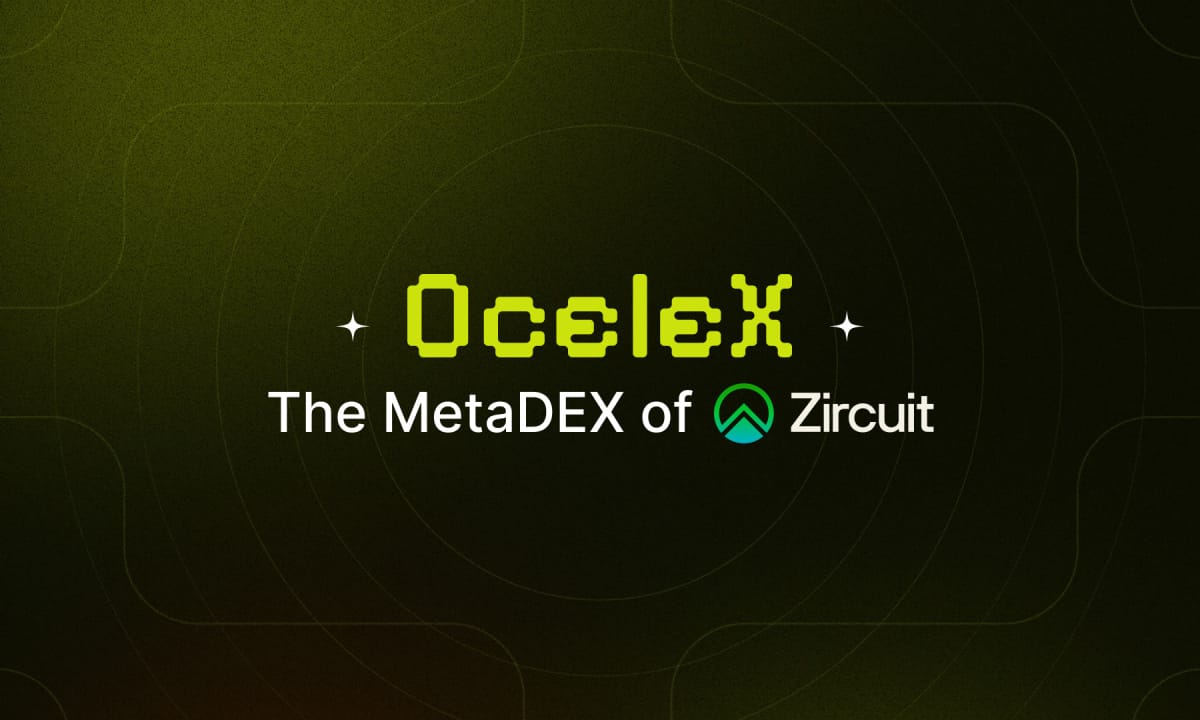 Zircuit Welcomes Ocelex: The Newest MetaDEX Driving DeFi Growth on Zircuit