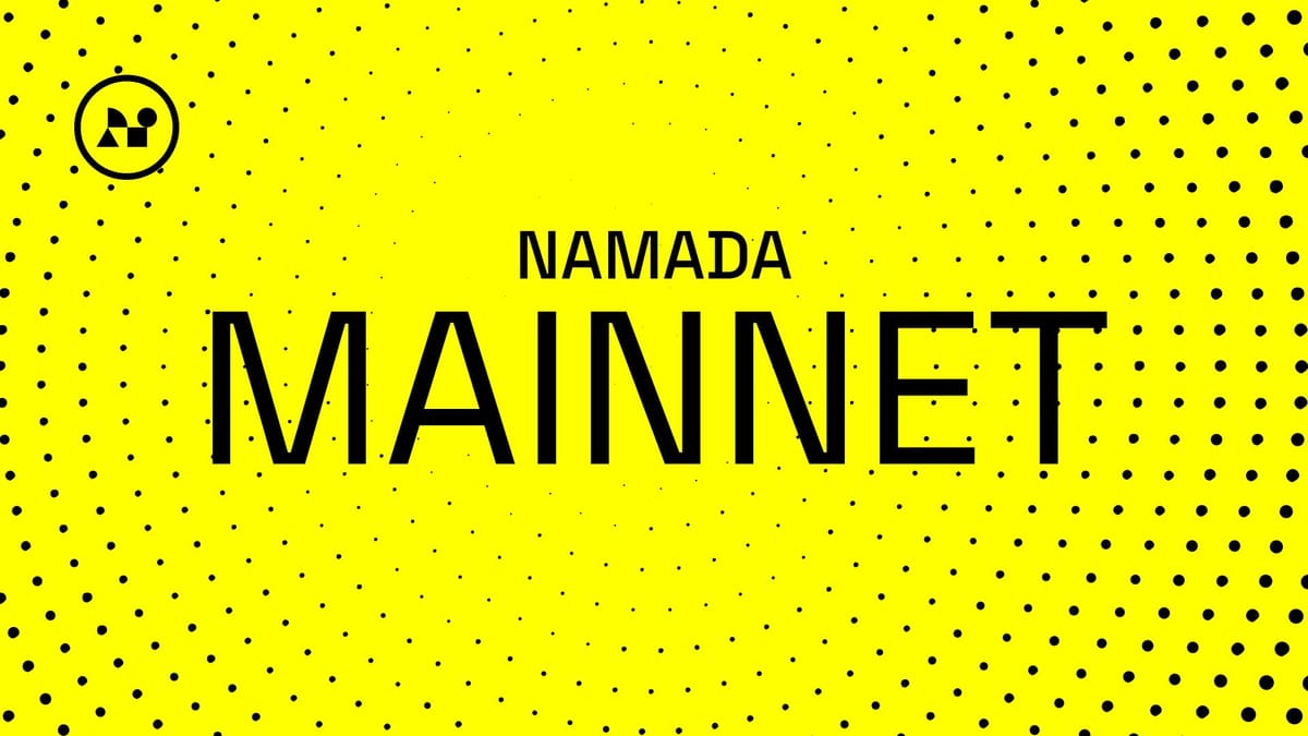 Namada Launches Mainnet, Introducing Shielded Cross-Chain Transactions