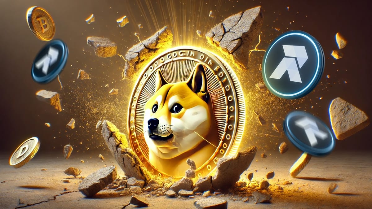 Dogecoin Price to Break Key Levels While RCO Finance Gains Ground With a Predicted 50,000% Upside