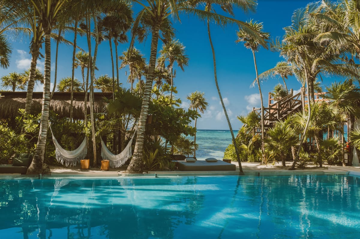 Jashita Tulum Expands Luxury Hospitality with Digital Asset Payments