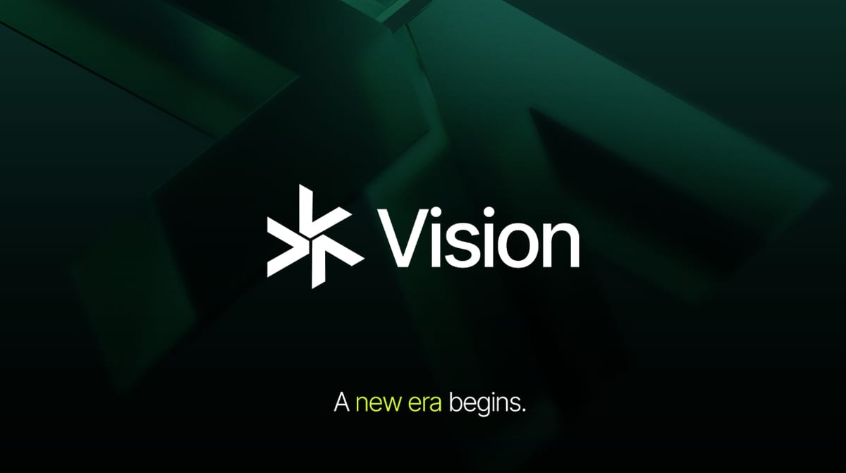Bitpanda opens the gate to Web3 with Vision (VSN)