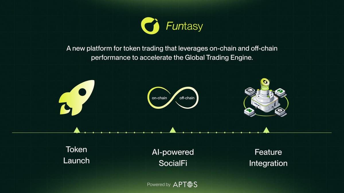 Funtasy Powers Aptos’ Next Growth Wave with Viral Token Launches and InfoFi