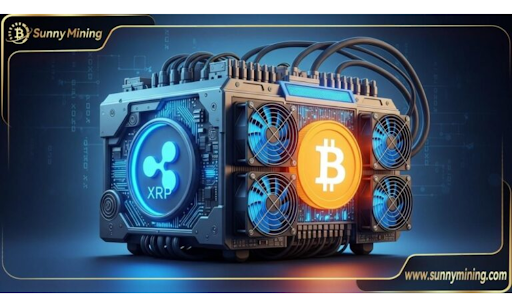 Sunny Mining Launches Mobile Cloud Mining App, Expanding Access to BTC and XRP Mining