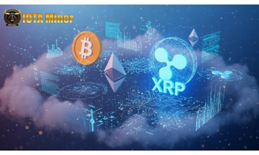 IOTA Miner Launches Mobile App for Cloud Mining of Bitcoin, Ethereum, and XRP