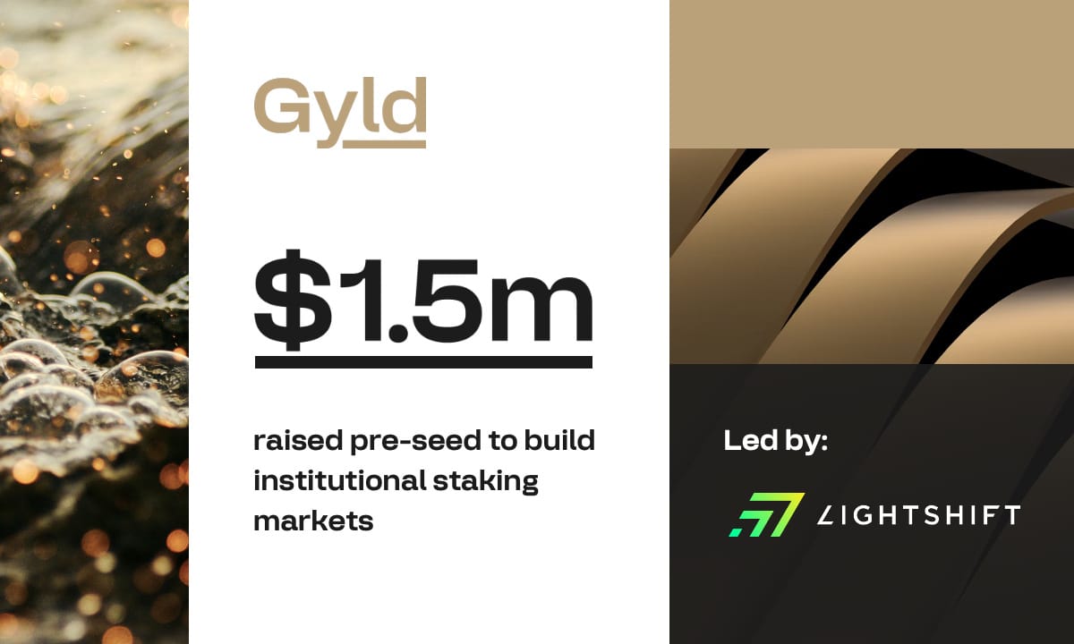 JPMorgan Product Head Joins GSR Trading MD to Build Institutional Staking Markets