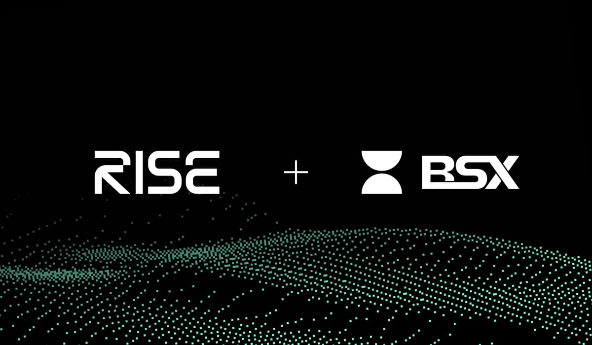 RISE Acquires BSX, a Perp DEX on Base, to Accelerate Development of the First Integrated Orderbooks