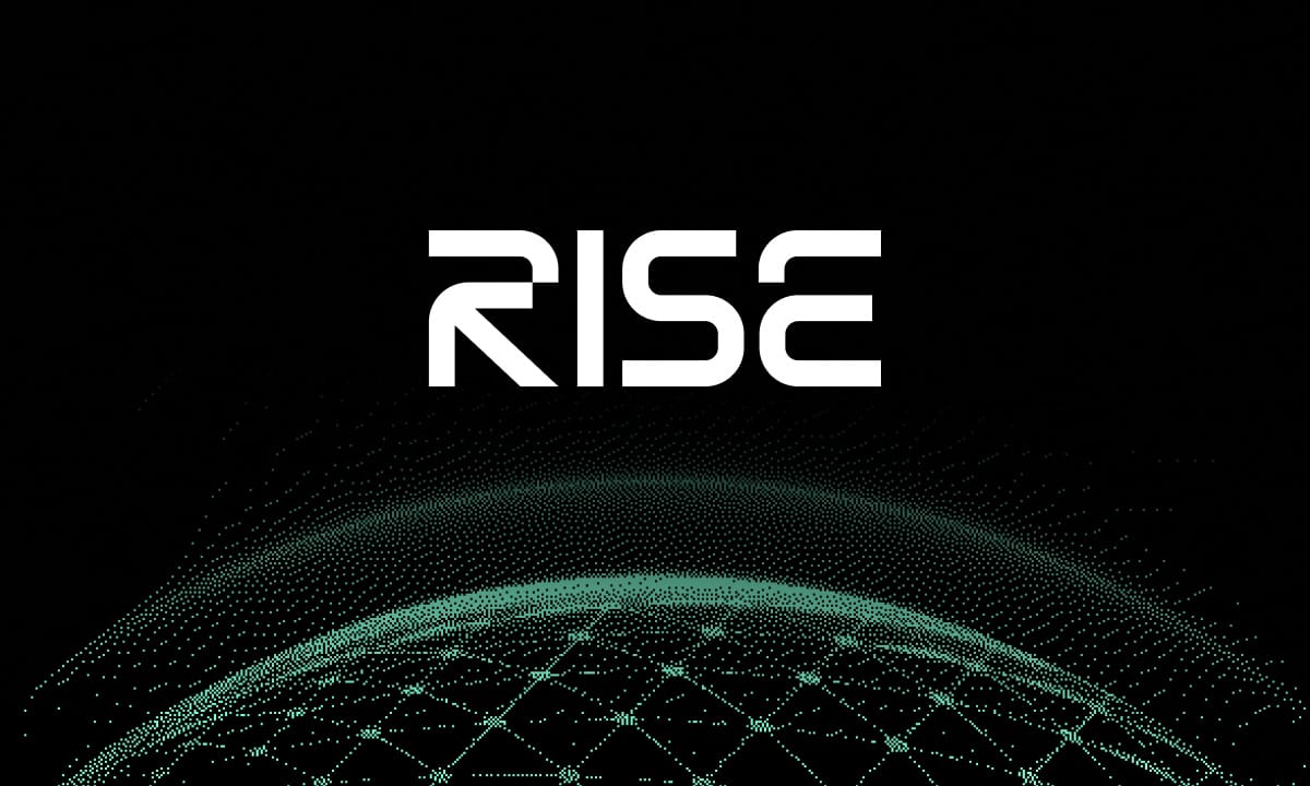 RISE Evolves Beyond Fastest Layer 2 into the Home for Global Markets, with RISE MarketCore and RISEx.