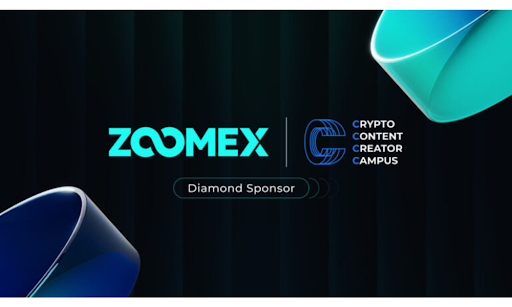 Zoomex Becomes Diamond Sponsor of CCCC Lisbon 2025, Showcasing at Europe’s Premier Crypto Event
