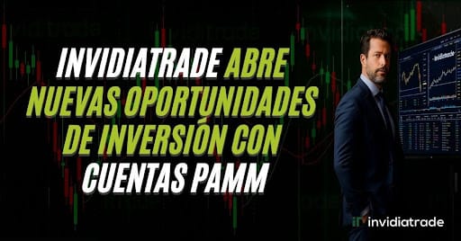 InvidiaTrade abre nuevas oportunidades de inversión con el lanzamiento de cuentas PAMM