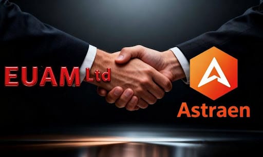 EUAM Global and Astraen Exchange Form Strategic Global Partnership to Launch Renewable Energy Token NovaFlux Energy (NFX)