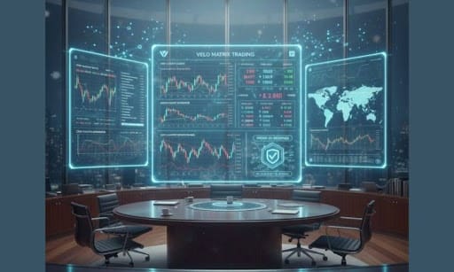 Velo Matrix Trading: A Key Platform for Entering the Digital Asset Market – The Reasons Behind a Quantitative Fund’s Decision