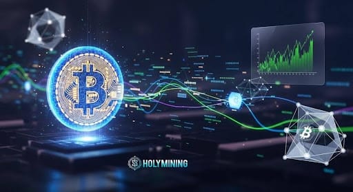 HOLY Mining: Ushering in a New Era of Smart and Stable Cloud Mining