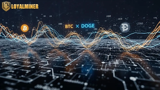 Empowering Your Crypto Assets to Grow: Loyal Miner Leads the BTC and DOGE Cloud Mining Trend