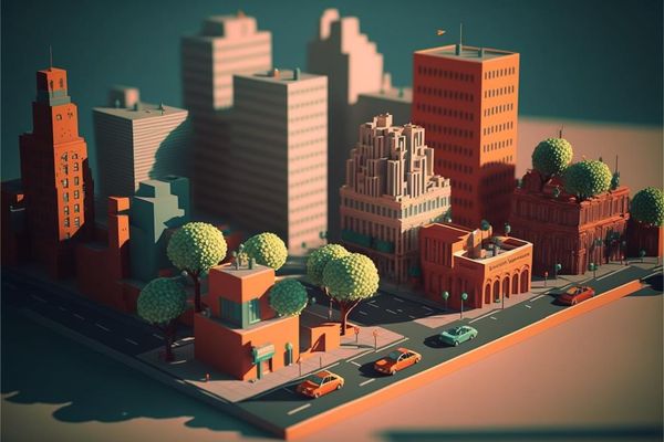 Decentraland DAO grants tier 5 funding for metaverse role playing game Exodus: Goodbye World