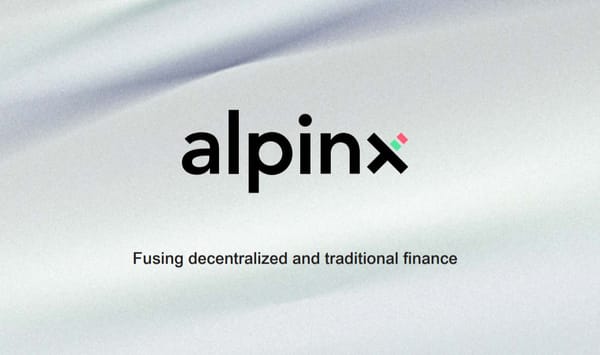 AlpinX Launches Its Crypto Exchange with AI-Based Companion Called “Dahu”