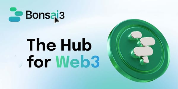 Bonsai3 Unveils The Hub for Web3 and AI