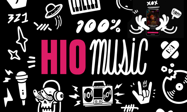 HIO Music Boasts Web3’s Largest Music Catalog, Announces Token Launch to Help Redefine Streaming