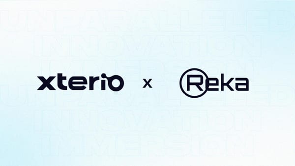 Xterio Partners with Reka to Build Emotionally Intelligent AI Agents for Gaming and Beyond