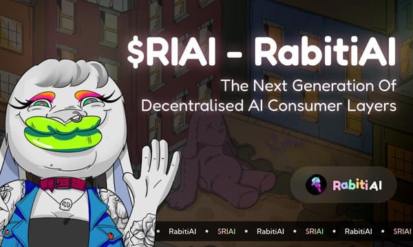 RIAI goes beyond being a generation; it is also a Decentralized Finance Ecosystem