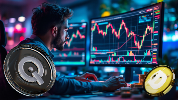 Could This AI Altcoin Hit $1 Before Dogecoin? Hedge Fund Manager Predicts A Mind-Blowing 40,000% Rise By Mid-2025