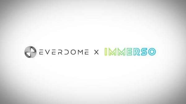 Immerso and Everdome Partner to Drive Innovation in the Metaverse Through AI-Powered Experiences